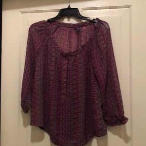 American Eagle shirt